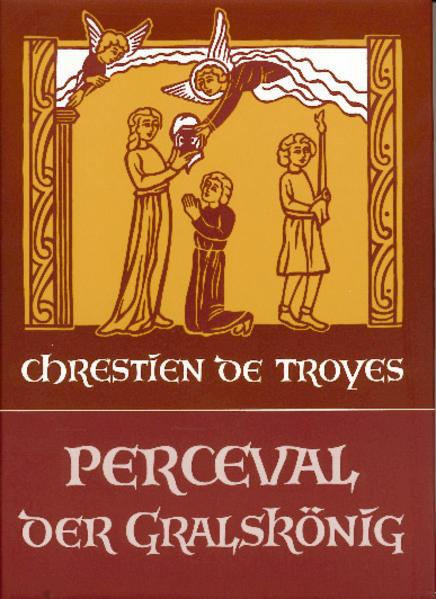 Immagine prodotto Perceval der Gralskönig (Tedesco, Chrestíen de Troyes, 1983)