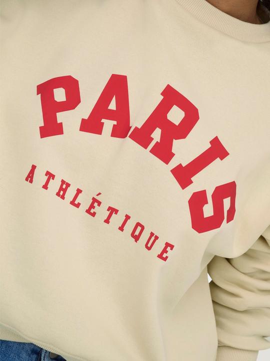 Produktbild Only Onlsweat L/S Crew Oversize State Swt (S)