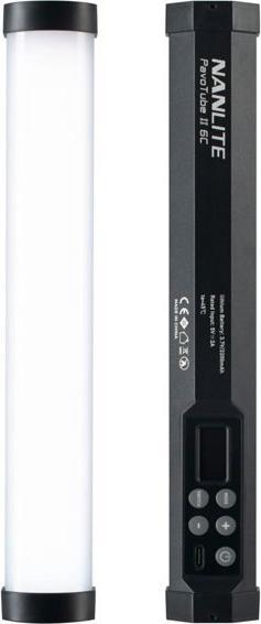 Actual product image Nanlite PavoTube II 6C RGB (Rod light)