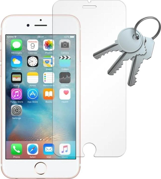 Immagine prodotto Screenguard 100% Pellicola di protezione del display Apple iPhone 6S antiriflesso opaco (1 Pezzo/i, Apple iPhone 6s)