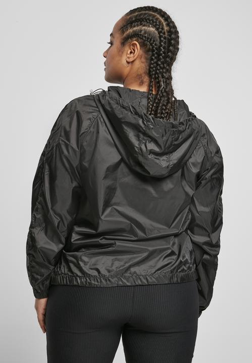 Image du produit Urban Classics Ladies Transparent Light Pull Over Jacket (S)