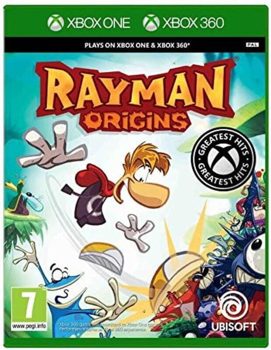 Produktbild Ubisoft Rayman Origins (UK/Nordic) (Classics) (Xbox One S)