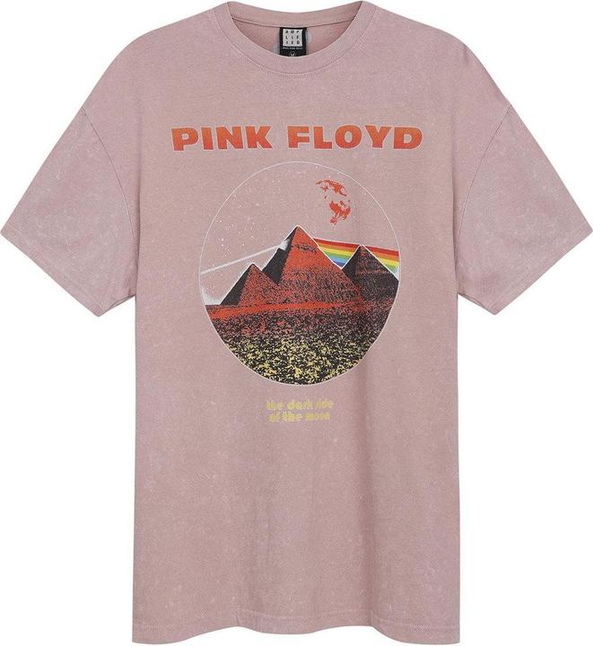 Amplified Vintage Pyramids TShirt