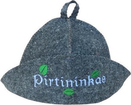 Flammifera Sauna Cap Pirtininkas