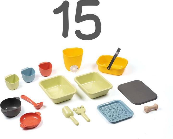 Actual product image Smoby Life Matschküche