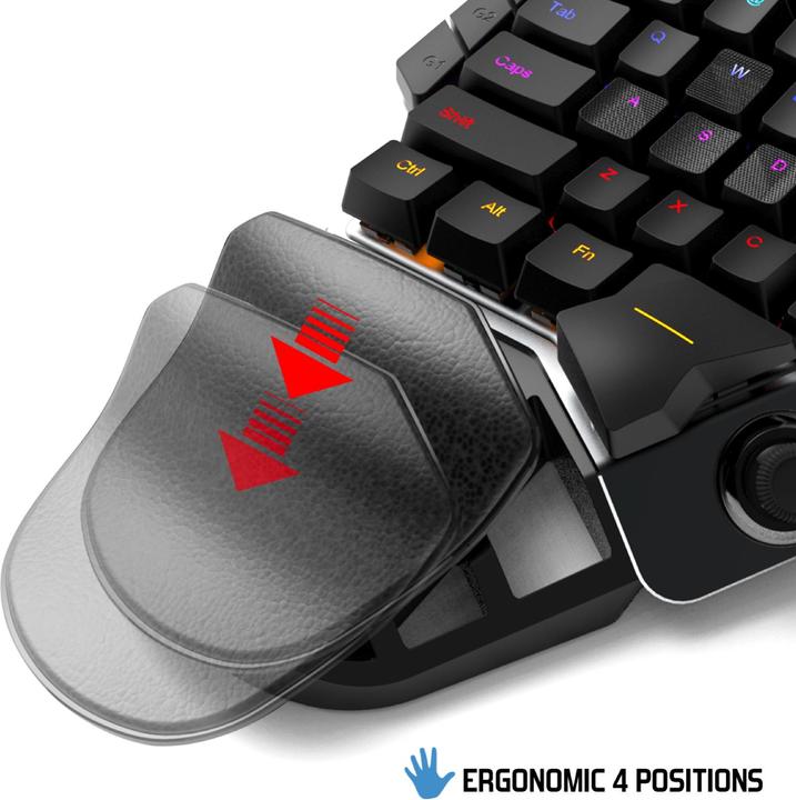 Immagine prodotto Spirit Of Gamer Xpert G900 Set (CH, Cablato)