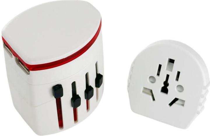 Actual product image MicroConnect Skross SKROSS World Adapter (1.302535)