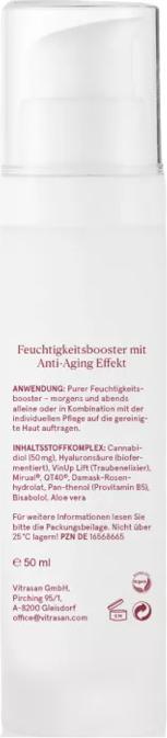 Image du produit CBD Vital Premium (50 ml)