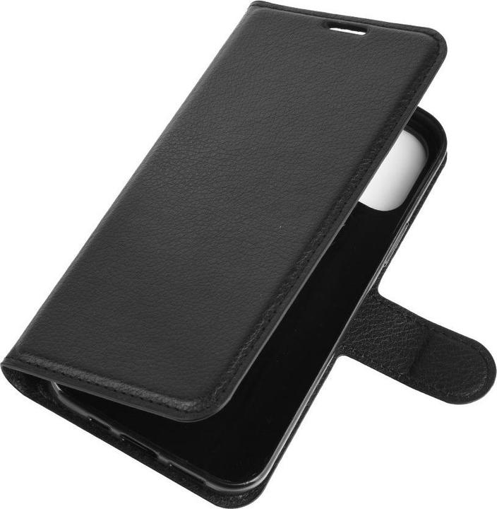 Actual product image Cover-Discount Leather case (Apple iPhone 12, Apple iPhone 12 Pro)