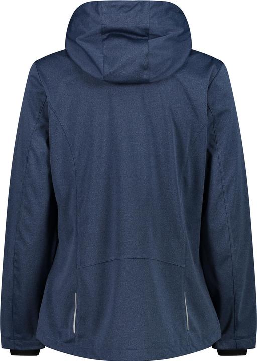 Produktbild CMP Campagnolo Light Softshell Jacket Zip Hood (36)