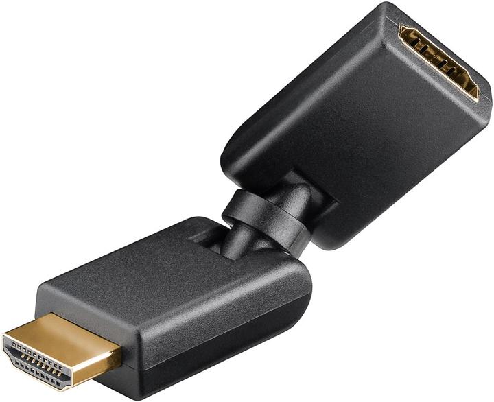 Actual product image Goobay HDMI (Typ A) — HDMI (Typ A) (HDMI)