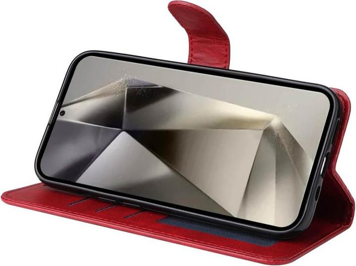 Actual product image Cover-Discount Galaxy S25 Ultra - Premium Handyhülle Etui (Samsung Galaxy S25 Ultra)