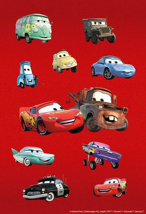 Image du produit Panini Pixar Cars