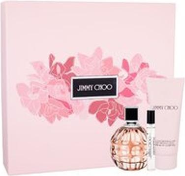 Jimmy Choo L) Set EDP 100ml + EDP 7.5ml + BL 100ml (Eau de Parfum, 100 ml)