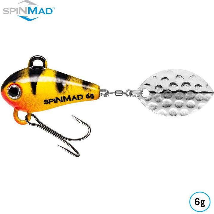 Produktbild Lieblingsköder SpinMad Originals Lemon Tiger (600 cm)