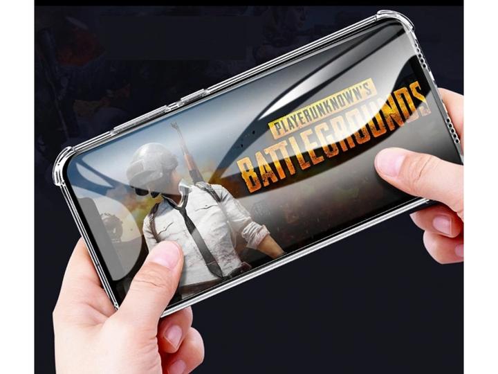Immagine prodotto Screenguard Asus ROG Phone 3 Cover Crystal Soft Airbag Bumper (Asus ROG Phone)