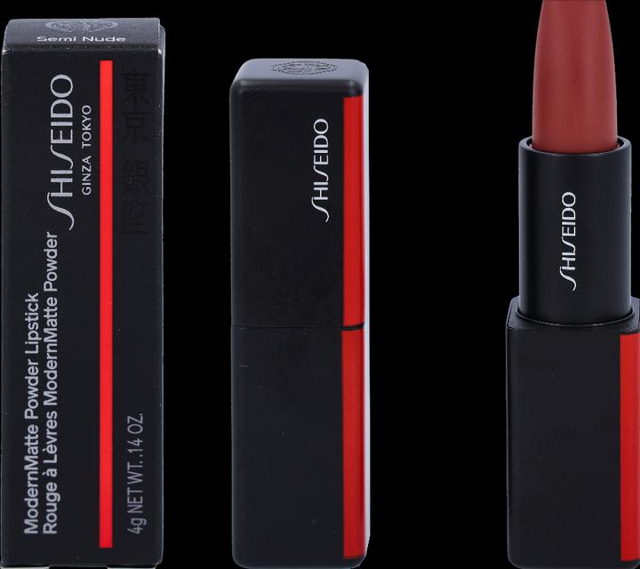 Immagine prodotto Shiseido Rossetto moderno opaco in polvere in polvere (Semi nudo)