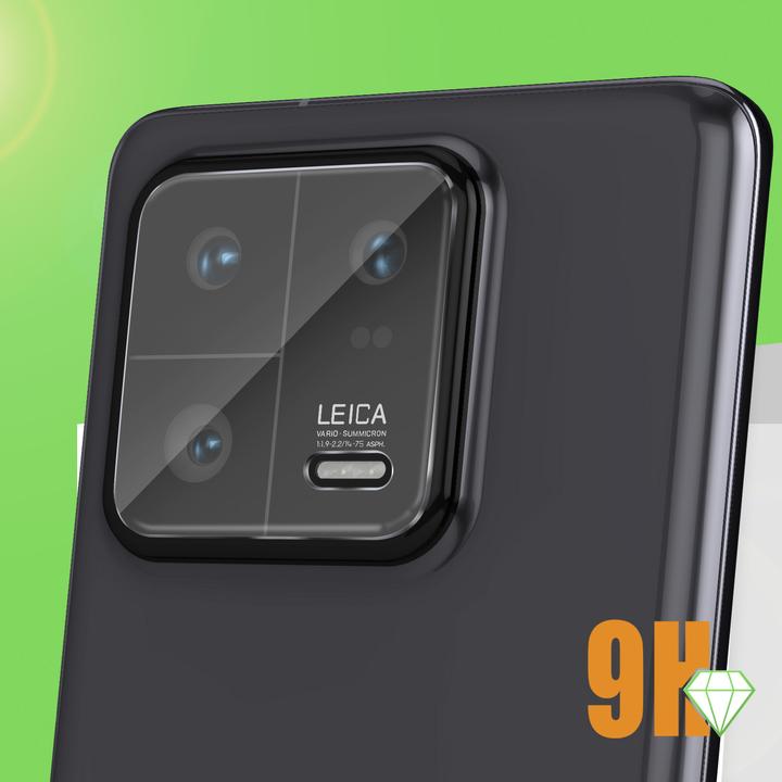 Produktbild Avizar Rückkamera Folie, Kamera Schutzfolie (1 Stück, Xiaomi 13 Pro)
