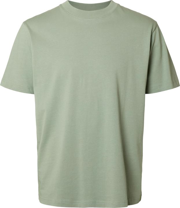 Selected Homme Relaxed Fit Kurzarm T-Shirt (XXL)