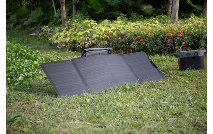 Produktbild EcoFlow Solarpanel (110 W, 4 kg)
