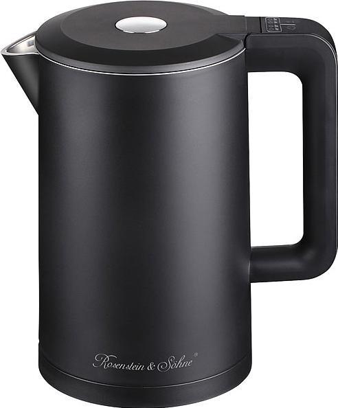 Rosenstein & Söhne Design-Wasserkocher (1.50 l)