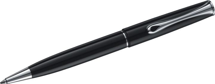 Produktbild Diplomat Kugelschreiber Esteem Lack schwarz (Schwarz/Silber, 1 x)