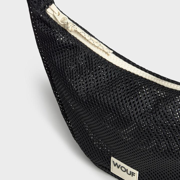 Image du produit Wouf Mesh Schultertasche 32 cm