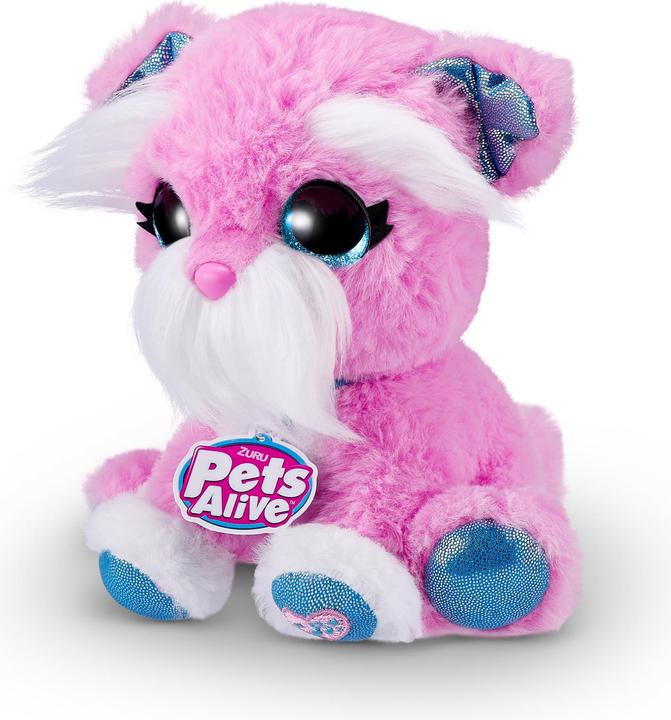 Produktbild Zuru Pet Shop Surprise Pets Alive Slumber Party - Serie 2 (14 cm)