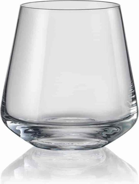 Image du produit Bohemia Crystal Double OF Whisky Siesta 400 ml (lot de 6) (4 dl, 6 x, Verre à whisky)
