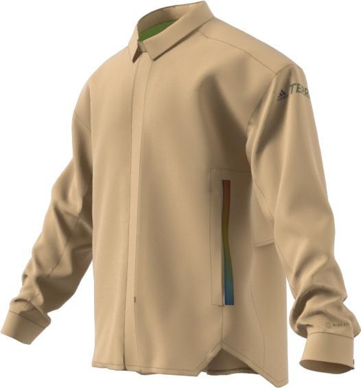 Image du produit adidas surchemise terrex ct mysheter wind.rdy (L)