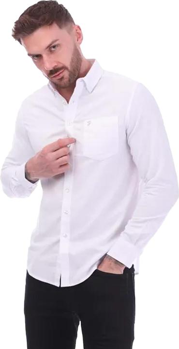 Image du produit Farah - Chemise Manches longues DRAYTON - Homme (XXL)