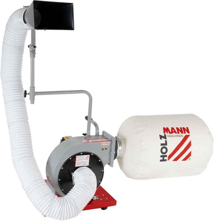 Image du produit Holzmann ABS850DBK (Système d'aspiration)