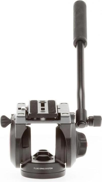 Actual product image Manfrotto 500ah (Video head)