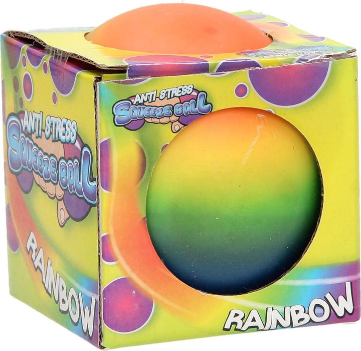 Immagine prodotto NoName Squeezeball arcobaleno