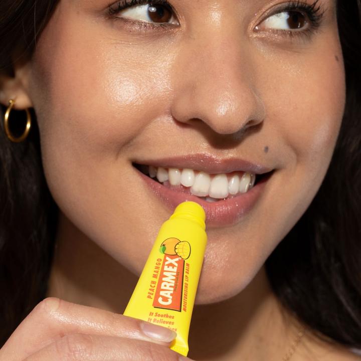 Produktbild Carmex Peach Mango Tube (Balsam)