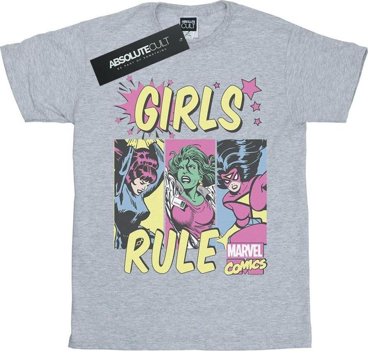 Rule TShirt Mädchen
