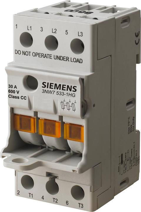 Siemens Portafusibili 3NW7533-1HG 1 pz.