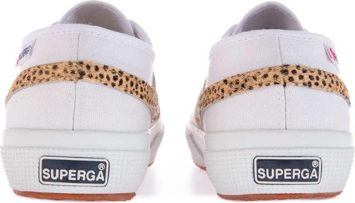 Immagine prodotto Superga 2953 Cotu Scarpe Sportive Stampa Ghepardo Pelle di Vacchetta Donna (34.5)