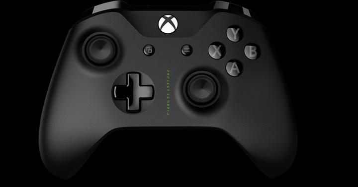 Produktbild Microsoft Xbox One X - Project Scorpio Edition