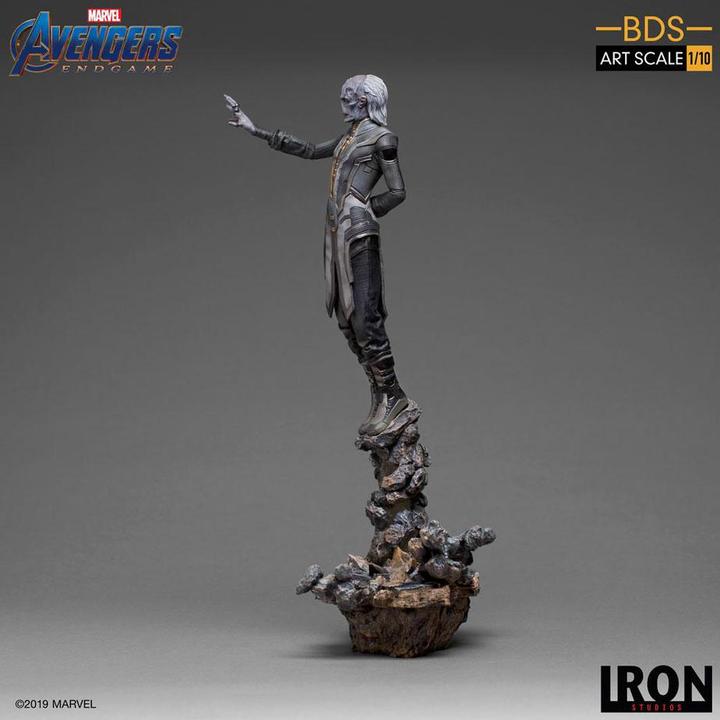 Immagine prodotto Iron Studios Marvel: Avengers Endgame - Statua di Ebony Maw in scala 1:10