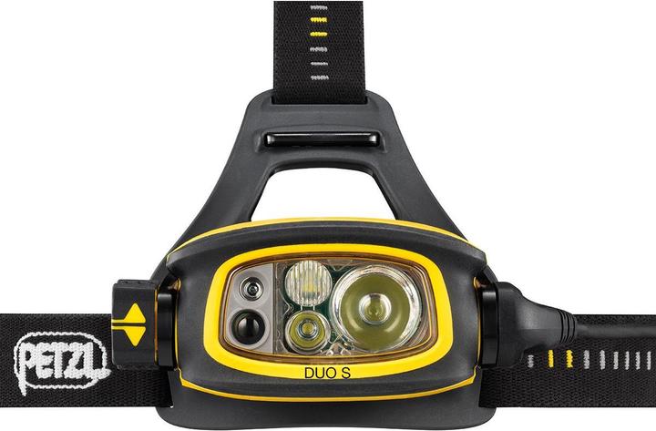 Actual product image Petzl Duo S (1100 lm)