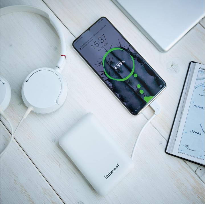 Actual product image Intenso XC10000 (10000 mAh, 37 Wh)