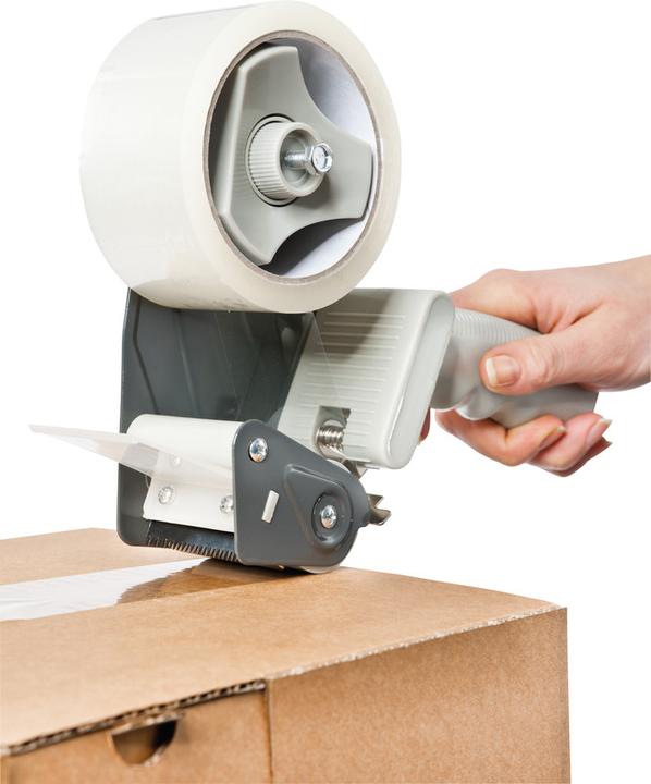 Actual product image Q-Connect Packing tape dispenser