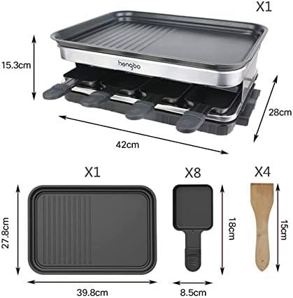 Produktbild HengBo Raclette Grill