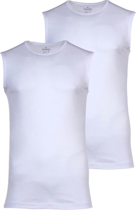 Immagine prodotto Ragman Gilet casual aderente alla figura (XL)