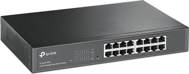 Immagine prodotto TP-Link TL-SG1016DE (16 Porti)
