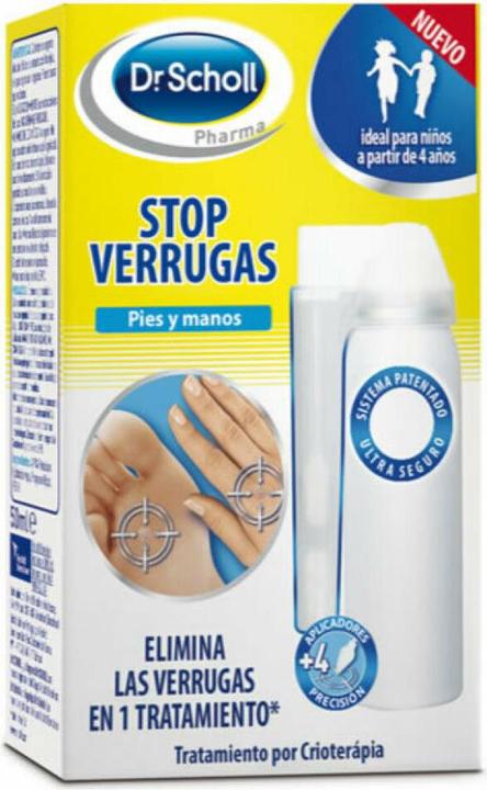 Produktbild Scholl stop verrugas (80 ml)