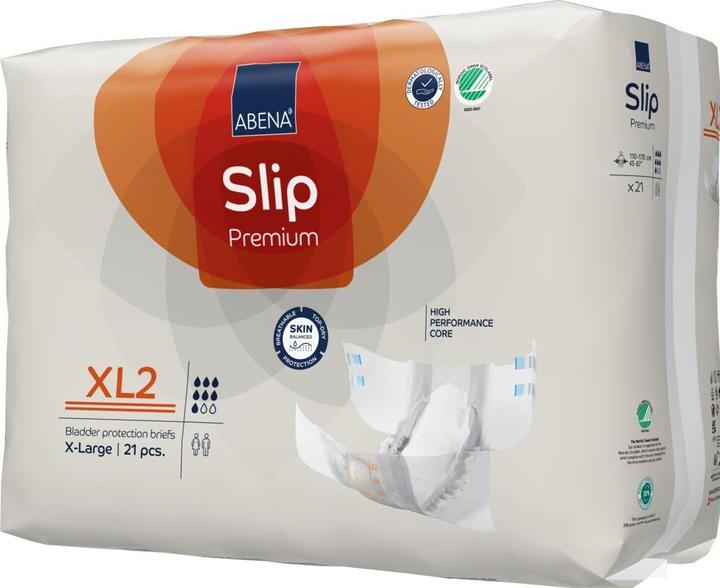 Produktbild Abena Premium XL2 orange (21 x, Large plus)