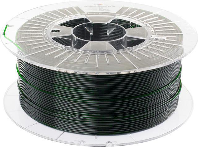 Productafbeelding Filament / PETG / BOTTLE GROEN / 1,75 mm / 1 kg (PETG, 1.75 mm, 1000 g, Groen)