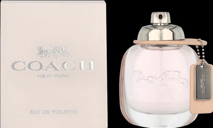 Image du produit Coach Femme (Eau de toilette, 50 ml)